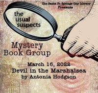 Usual Suspects Mystery Book Group
